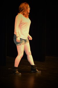 Théâtre 2015 - La Compagnie Les Yeux d'Encre - «En bas de chez toi. », DSC_0494