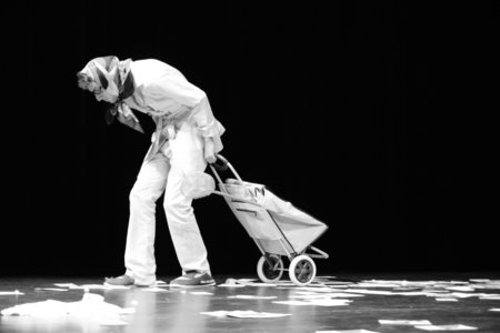 Théâtre 2015 - La Compagnie Les Yeux d'Encre - «En bas de chez toi. », DSC_0526