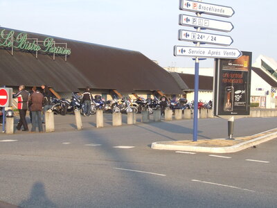 Photo Balade 2009, Les motads ont du coeur2009 004
