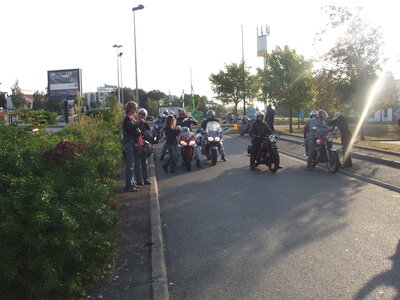 Photo Balade 2009, Les motads ont du coeur2009 009