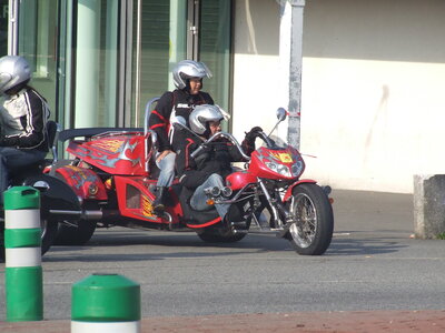Photo Balade 2009, Les motads ont du coeur2009 021
