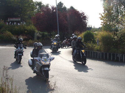 Photo Balade 2009, Les motads ont du coeur2009 024