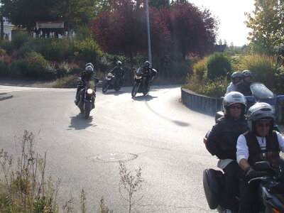 Photo Balade 2009, Les motads ont du coeur2009 025