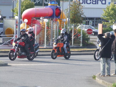 Photo Balade 2009, Les motads ont du coeur2009 026