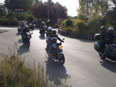 Photo Balade 2009, Les motads ont du coeur2009 027