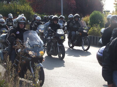 Photo Balade 2009, Les motads ont du coeur2009 034