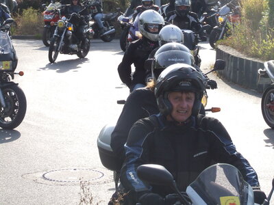 Photo Balade 2009, Les motads ont du coeur2009 049