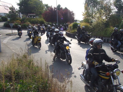 Photo Balade 2009, Les motads ont du coeur2009 050