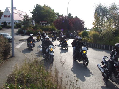Photo Balade 2009, Les motads ont du coeur2009 051