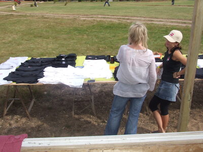 Photo Balade 2009, Les motads ont du coeur2009 057