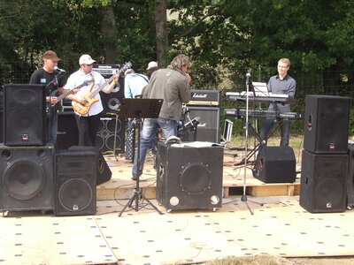 Photo Balade 2009, Les motads ont du coeur2009 060