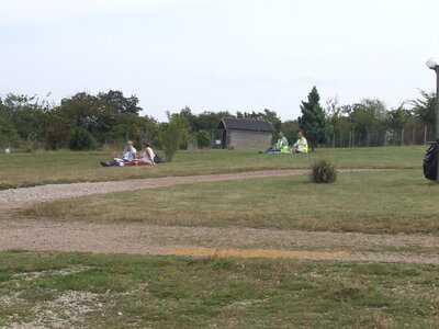Photo Balade 2009, Les motads ont du coeur2009 062