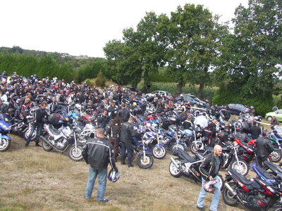 Photo Balade 2009, Les motads ont du coeur2009 074
