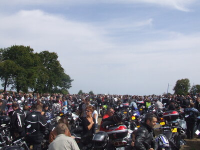 Photo Balade 2009, Les motads ont du coeur2009 079