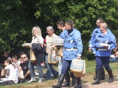 Photo Balade 2009, Les motads ont du coeur2009 085