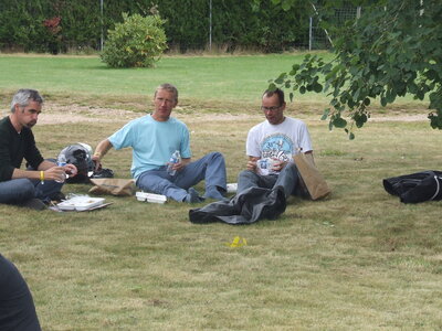 Photo Balade 2009, Les motads ont du coeur2009 087