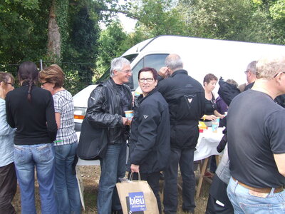 Photo Balade 2009, Les motads ont du coeur2009 089
