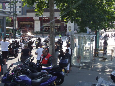 Photo Balade 2009, Les motads ont du coeur2009 097