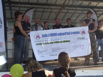 Photo Balade 2009, Les motads ont du coeur2009 114