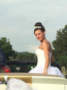 MARIAGE GERALDINE ET ALEXANDRE BORONAT 13 JUIN 2015, 11418603_10153389649690350_465236509_n