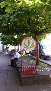 Berlin Juin 2015 / Nikolaiviertel, 20150611_152454