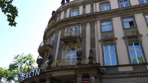 Berlin Juin 2015 / Nikolaiviertel, 20150611_152329
