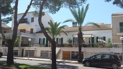 Mallorca Juin 2015 / Can Picafort, 20150627_125847