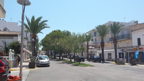 Mallorca Juin 2015 / Can Picafort, 20150627_125729