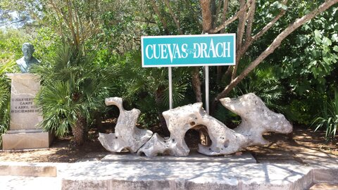 Mallorca Juin 2015 / Cuevas del Drach, 20150629_133538