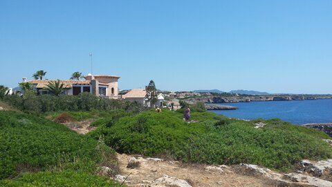 Mallorca Juin 2015 / Island Tour, Cala Mandia - 20150629_120016
