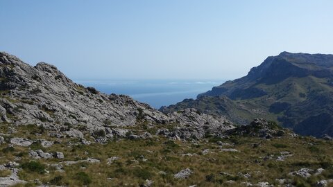 Mallorca Juin 2015 / Island Tour, Sa Calobra - 20150701_102544