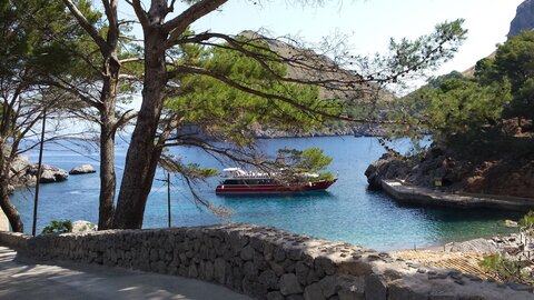 Mallorca Juin 2015 / Island Tour, Torrent de Paréis - 20150701_111657