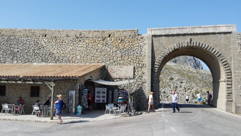 Mallorca Juin 2015 / Island Tour, Sa Calobra - 20150701_102417