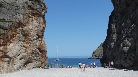Mallorca Juin 2015 / Island Tour, Torrent de Paréis - 20150701_113301