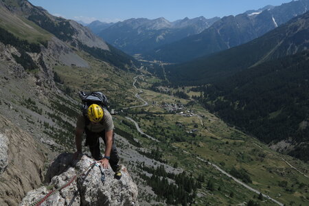 2015-07-12-13-escalade-alpinisme-la-grave, alpes-aventure-escalade-cerces-eperon-route-roche-robert-2015-07-12-14