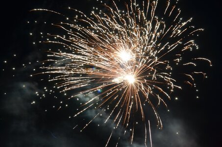 35 Feu d'artifice du 14 juillet à Valence, Feu du 14 juillet 2015 01