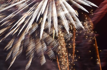 35 Feu d'artifice du 14 juillet à Valence, Feu du 14 juillet 2015 06