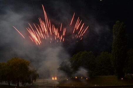 35 Feu d'artifice du 14 juillet à Valence, Feu du 14 juillet 2015 07