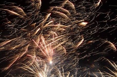 35 Feu d'artifice du 14 juillet à Valence, Feu du 14 juillet 2015 08