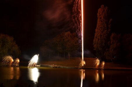 35 Feu d'artifice du 14 juillet à Valence, Feu du 14 juillet 2015 10