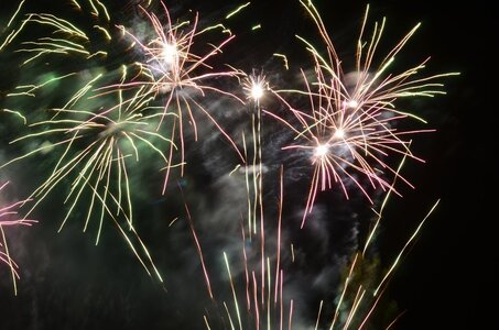 35 Feu d'artifice du 14 juillet à Valence, Feu du 14 juillet 2015 13
