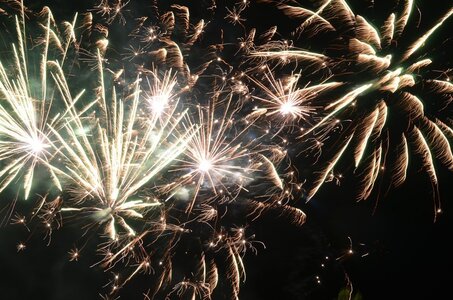 35 Feu d'artifice du 14 juillet à Valence, Feu du 14 juillet 2015 14