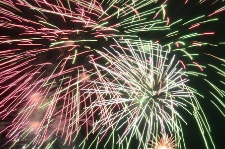 35 Feu d'artifice du 14 juillet à Valence, Feu du 14 juillet 2015 15