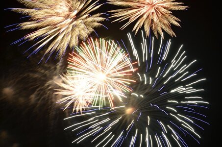 35 Feu d'artifice du 14 juillet à Valence, Feu du 14 juillet 2015 16