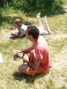 WE Oasis Provençale 3 - La Ferme du Pescher - Juin 2015, P1040683