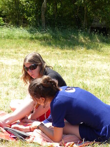 3ème weekend Oasis Provençale 5-6-7 juin 2015 à la Ferme du Pescher, P1040689