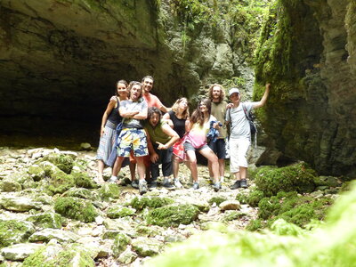 3ème weekend Oasis Provençale 5-6-7 juin 2015 à la Ferme du Pescher, P1040728