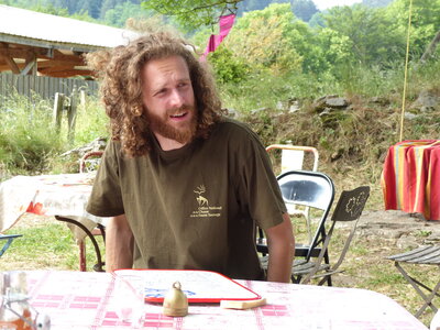 3ème weekend Oasis Provençale 5-6-7 juin 2015 à la Ferme du Pescher, P1040733