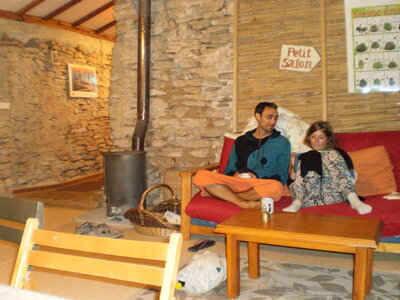 3ème weekend Oasis Provençale 5-6-7 juin 2015 à la Ferme du Pescher, PA290264