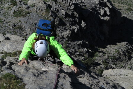 2015-07-25-27-escalade-bouchier-cerces, alpes-aventure-escalade-eperon-route-fossile-marteau-2015-07-27-20